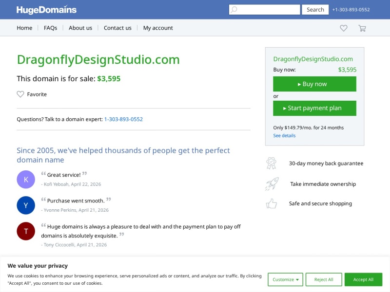 Dragonfly Design Studio