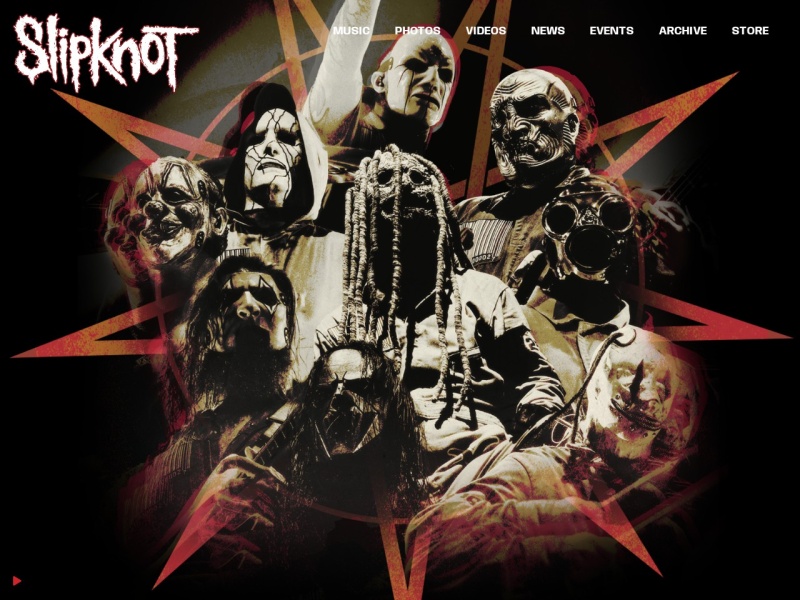 Slipknot – USA – Metalrockband
