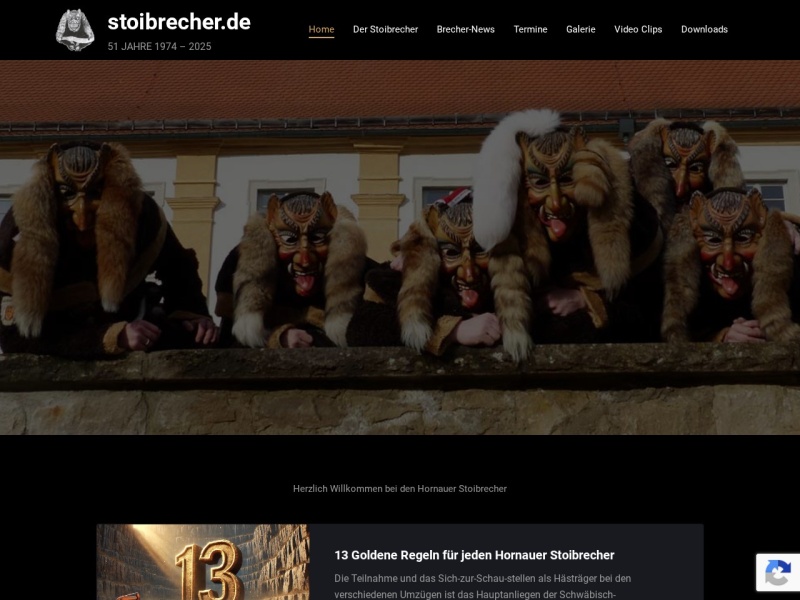 Hornauer Stoibrecher / Germany Hornauer Stoibrecher / Germany