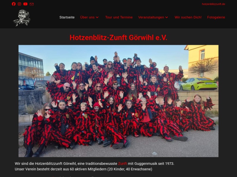 Hotzenblitzzunft. / Germany Hotzenblitzzunft. / Germany