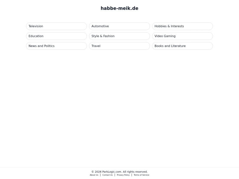 Habbe und Meik / Germany