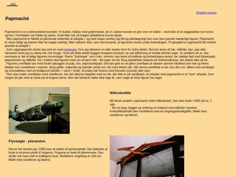 POTEMKIN / Papmache/