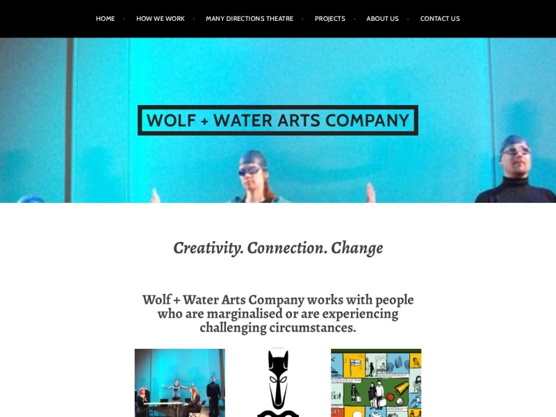 Linda Bucheli, Wolf + Water Arts Company