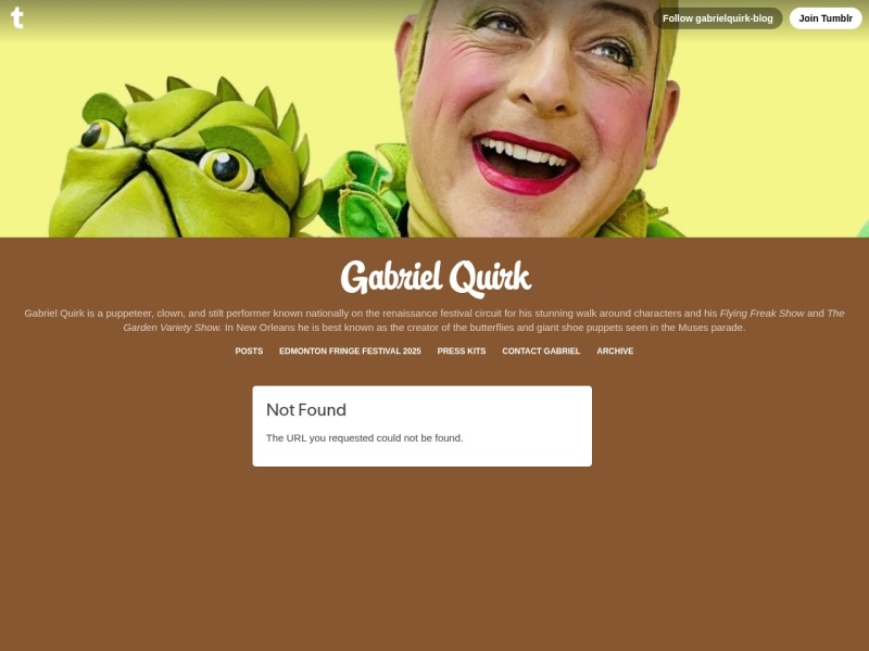 Gabriel Q – Stiltman Gabriel Q – Stiltman