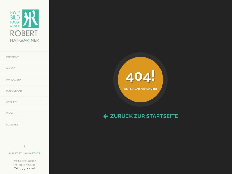 Robert Hangartner – Switzerland