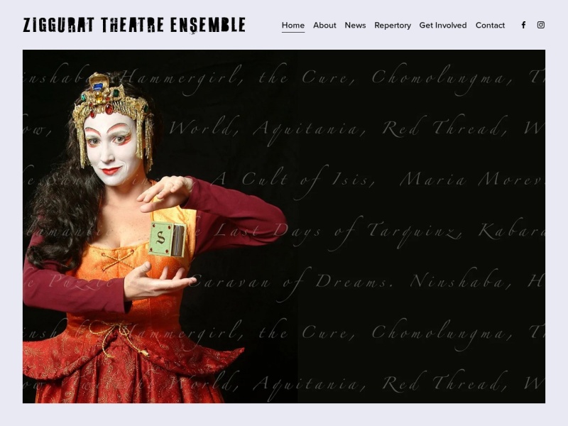 Ziggurat Theater Ensemble