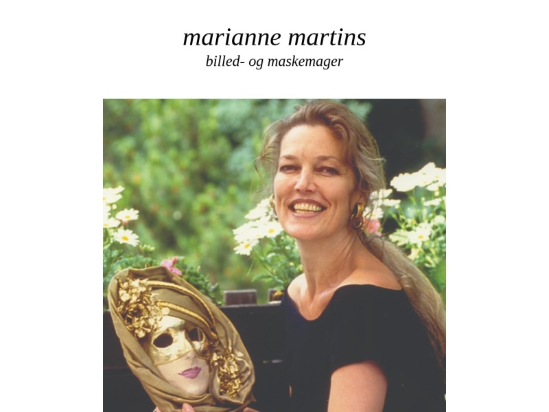 Marianne Martins – Denmark Marianne Martins – Denmark
