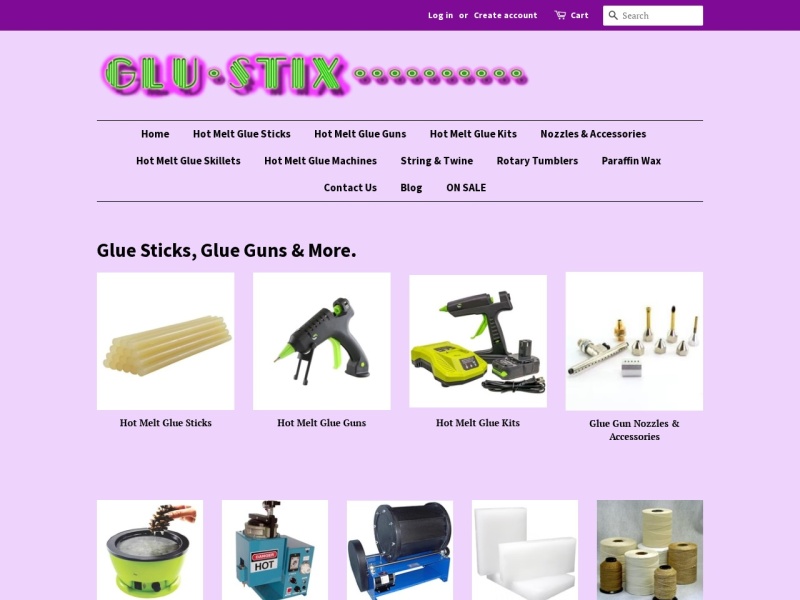 Glu-Stix Glu-Stix