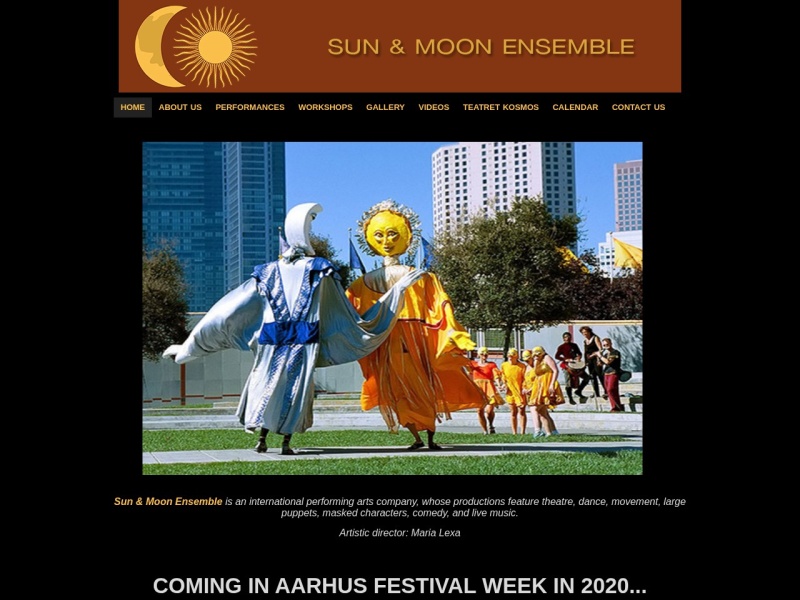Sun & Moon Ensemble – USA