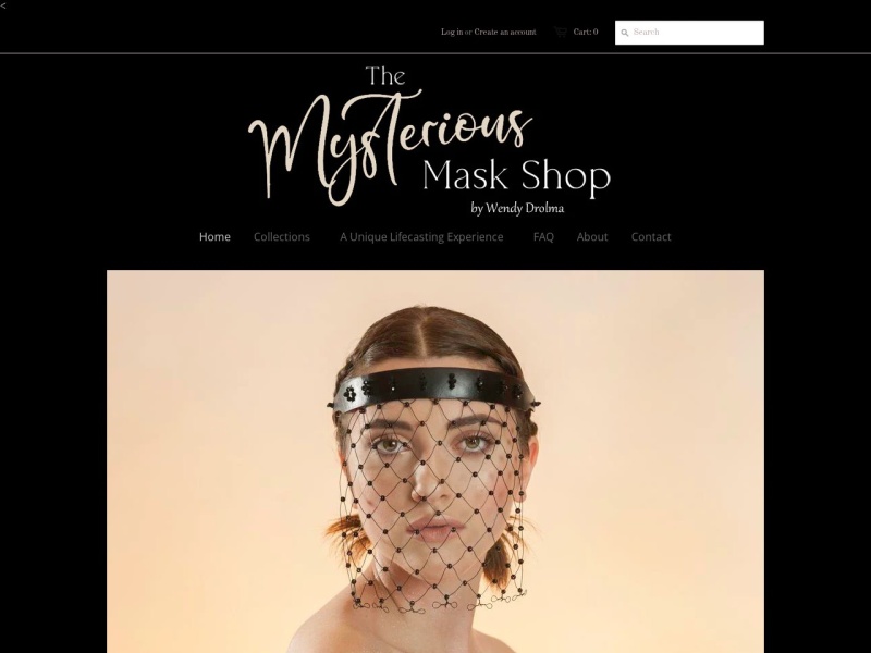 Wendy Drolma Masks
