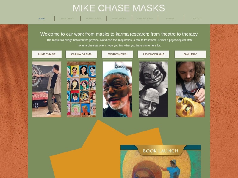 mike chase masks